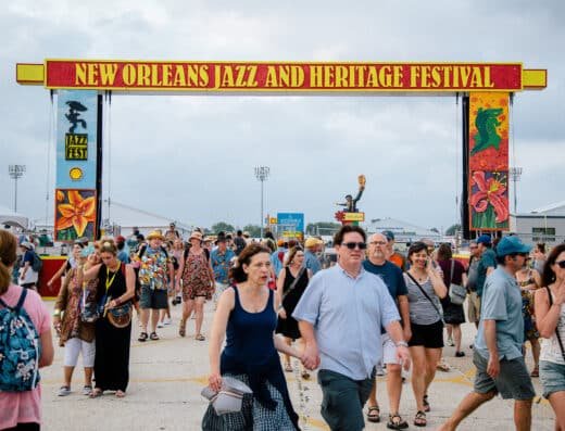 New Orleans Jazz & Heritage Festival 2026 – New Orleans, United States