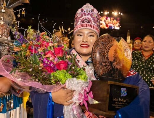 Gathering of Nations Powwow 2026 – Albuquerque, USA