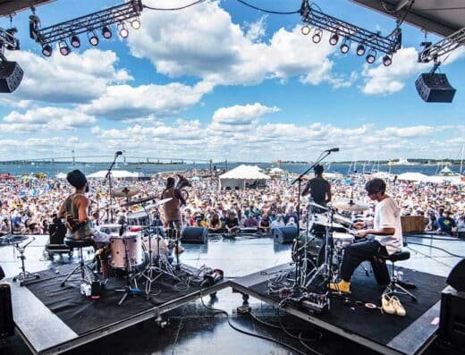 Newport Jazz Festival 2026 – Newport, United States