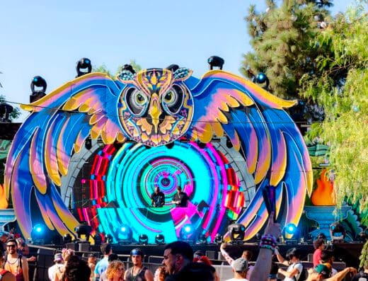 Nocturnal Wonderland 2026 – San Bernardino, United States