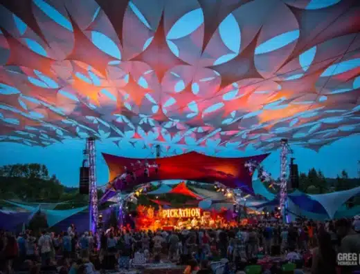 Pickathon Immersive Music Festival 2026 – Happy Valley, USA
