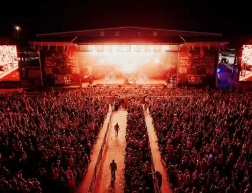 Rocklahoma 2026 - Pryor, USA