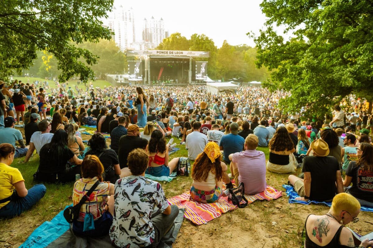 Shaky Knees Music Festival 2026 – Atlanta, United States