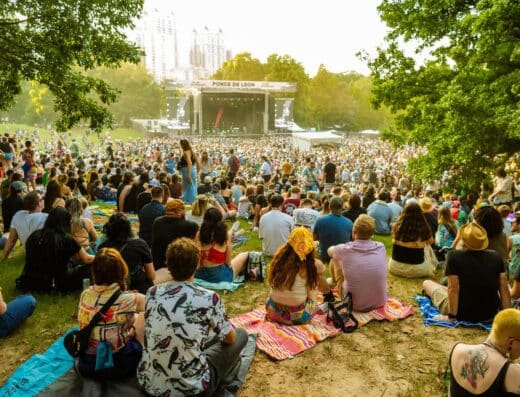 Shaky Knees Music Festival 2026 – Atlanta, United States