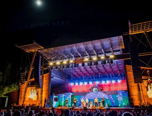 Telluride Bluegrass Festival 2026 – Telluride, United States