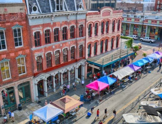 Galveston Island Shrimp Festival 2026 – Galveston, USA