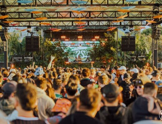 CRSSD Festival Spring 2027 – San Diego, United States
