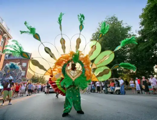 Lowell Folk Festival 2026 – Lowell, USA