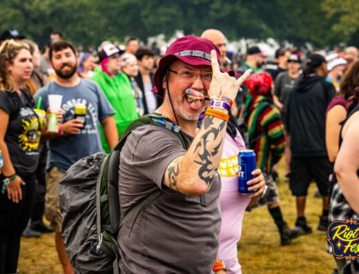 Riot Fest 2026 – Chicago, United States