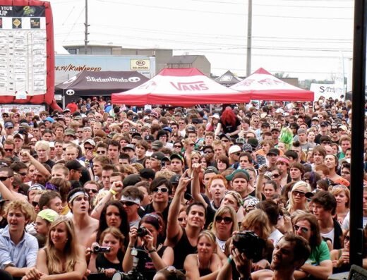 Vans Warped Tour DC 2026 – Washington, D.C., USA