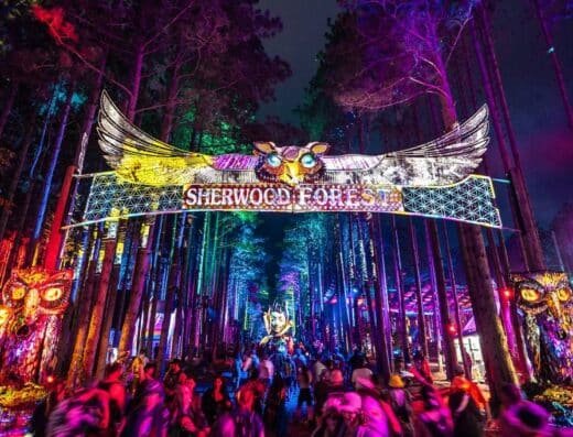 Electric Forest 2026 – Rothbury, United States