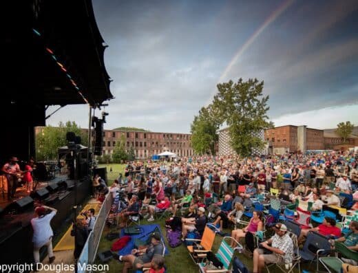 Festival FreshGrass 2027 – North Adams, États-Unis