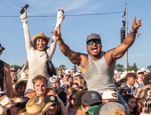 WE Fest Country Music Festival 2026 – Detroit Lakes, États-Unis