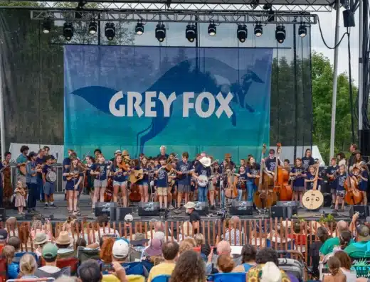 Grey Fox Bluegrass Festival 2026 – Oak Hill, United States