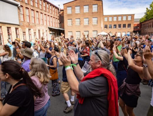 Festival FreshGrass 2027 – North Adams, États-Unis