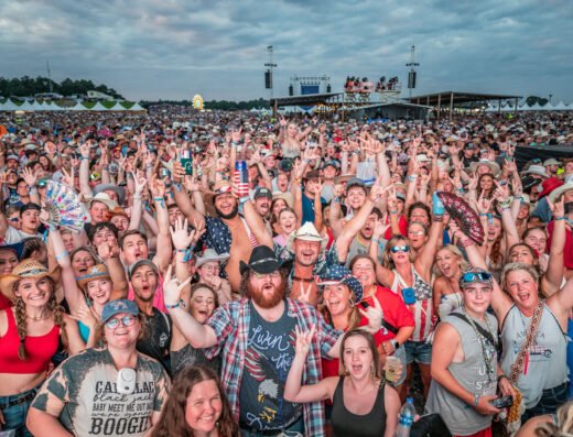 Rock the South 2026 – Decatur, États-Unis