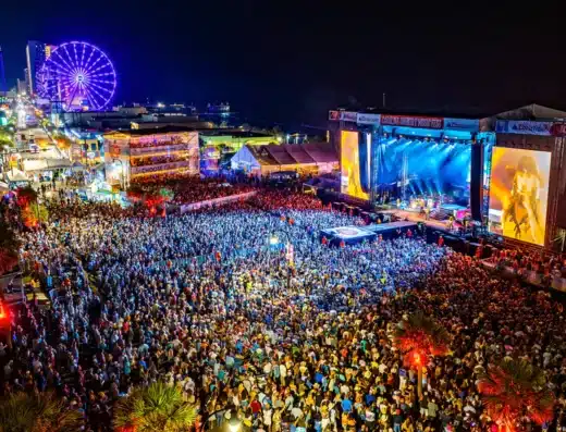 Festival de musique country de Caroline 2026 – Myrtle Beach, États-Unis