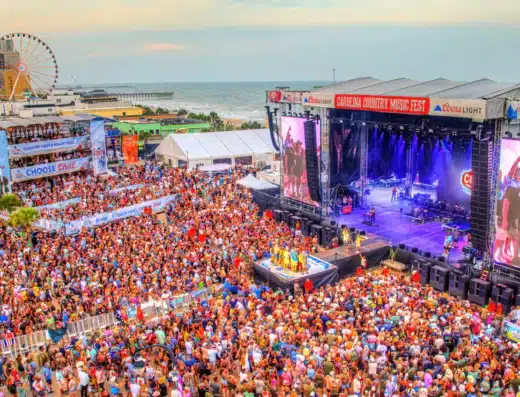 Festival de musique country de Caroline 2026 – Myrtle Beach, États-Unis
