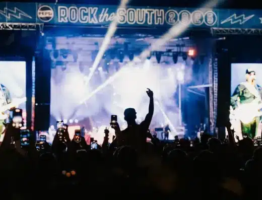 Rock the South 2026 – Decatur, États-Unis