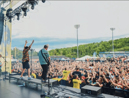 Four Chord Music Festival 2026 – Pittsburgh, United States