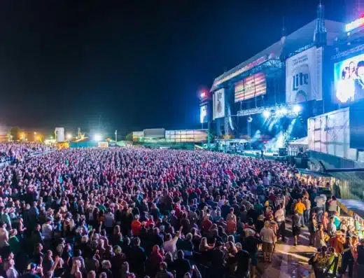WE Fest Country Music Festival 2026 – Detroit Lakes, United States
