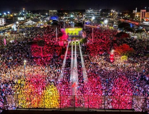Festival de musique country de Caroline 2026 – Myrtle Beach, États-Unis