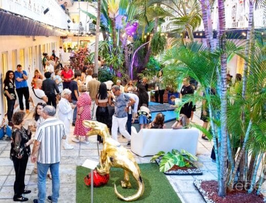 Aqua Art Miami 2026 – Miami, États-Unis