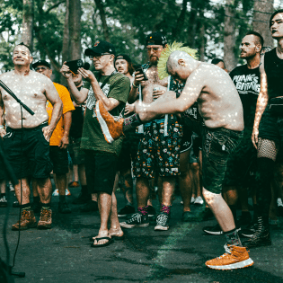Campamento Punksylvania