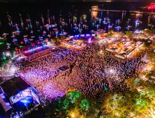 Reggae Rise Up Florida Festival 2027 – St. Petersburg, United States