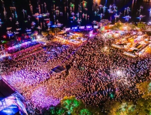 Reggae Rise Up Arizona Festival 2027 – Tempe, United States