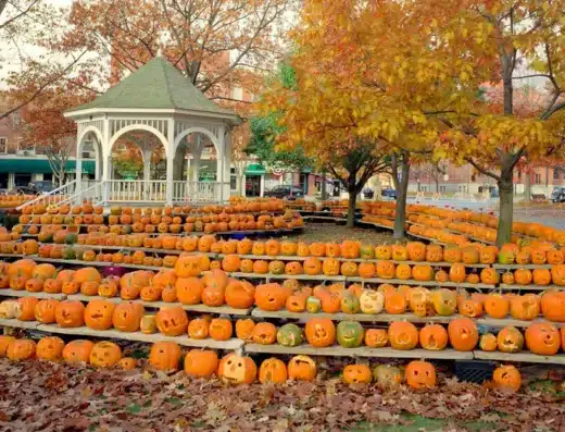 Festival de la Calabaza de Keene 2026 – Keene, Estados Unidos