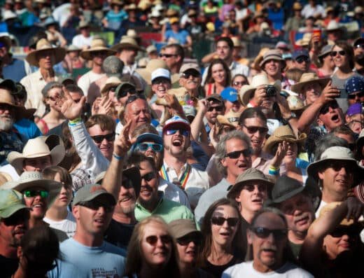 Festival de musique Red Ants Pants 2026 – White Sulphur Springs, États-Unis