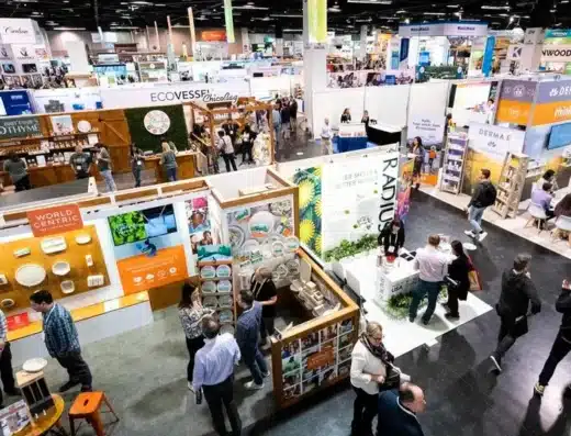 Exposición de Productos Naturales del Oeste 2027 – Anaheim, Estados Unidos