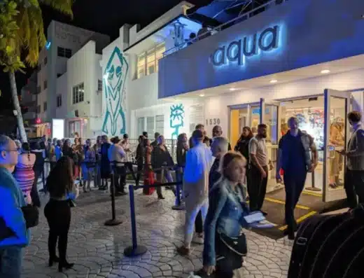 Aqua Art Miami