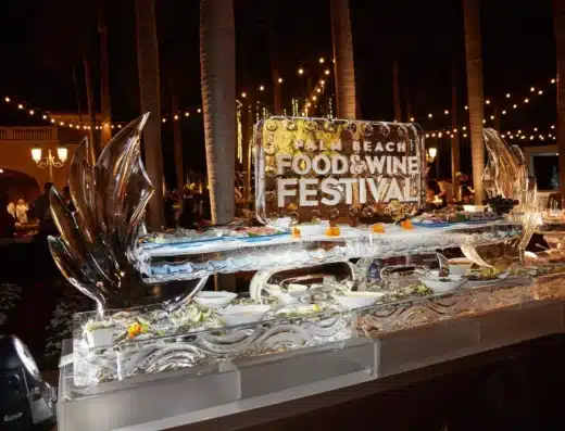 Festival Gastronómico y Vinícola de Palm Beach 2026 – Palm Beach, Estados Unidos
