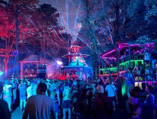Festival de Música y Artes Elements 2026 – Long Pond, Estados Unidos