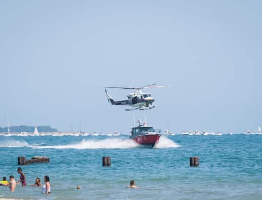 Chicago Air and Water Show 2026 – Chicago, United States