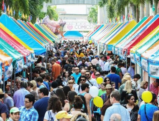 Feria del Libro de Miami 2026 – Miami, Estados Unidos
