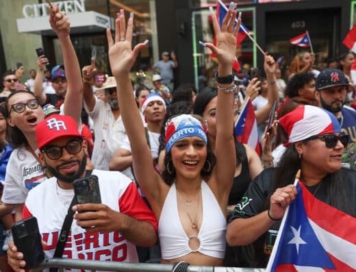 National Puerto Rican Day Parade 2027 – New York City, USA