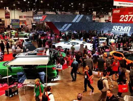 SEMA Show 2026 – Las Vegas, Estados Unidos