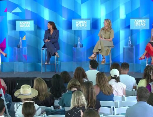 Festival de Ideas de Aspen 2026 – Aspen, Estados Unidos