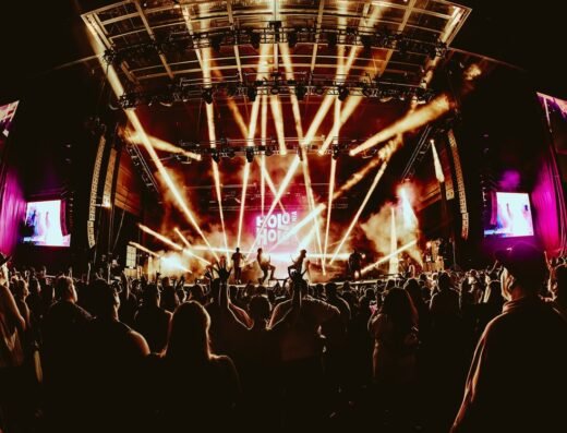 Festival de Música Holo Holo 2026 – San Diego, Estados Unidos