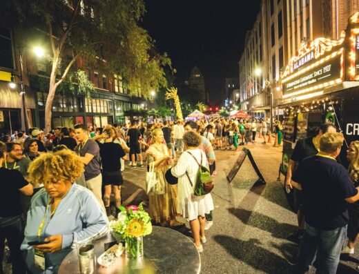 Sidewalk Film Festival 2026 – Birmingham, United States