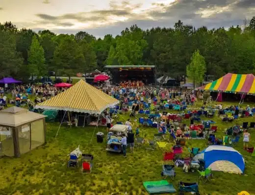 Shakori Hills GrassRoots Festival 2026 – Pittsboro, United States