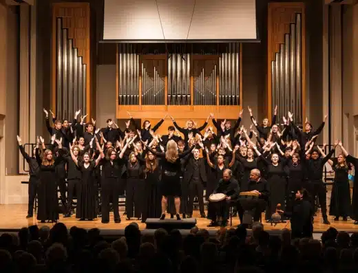 Oregon Bach Festival 2026 – Eugene, United States
