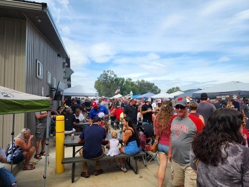 Smoke in the Valley BBQ Charity Cook-Off