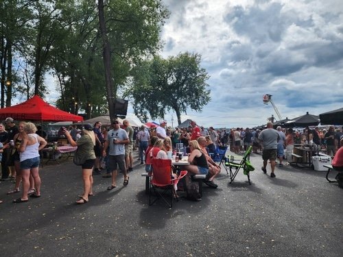 Smoke in the Valley BBQ Charity Cook-Off 2026 – Spring Green, USA