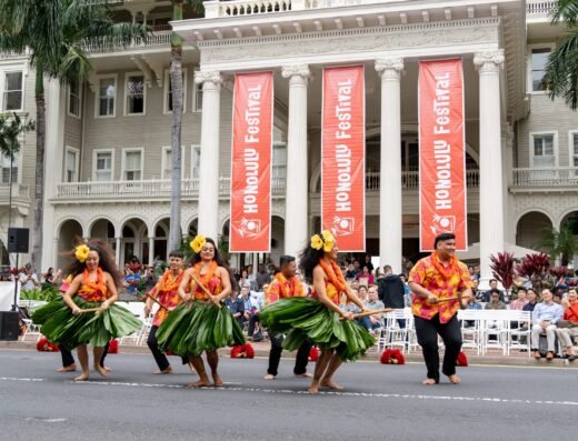 Annual Honolulu Festival 2027 – Honolulu, United States