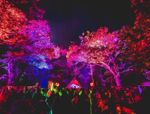 Infrasound Equinox 2026 – Clarks Grove, Estados Unidos