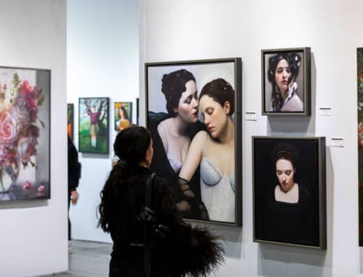 Salon d'art de Los Angeles 2027 – Los Angeles, États-Unis